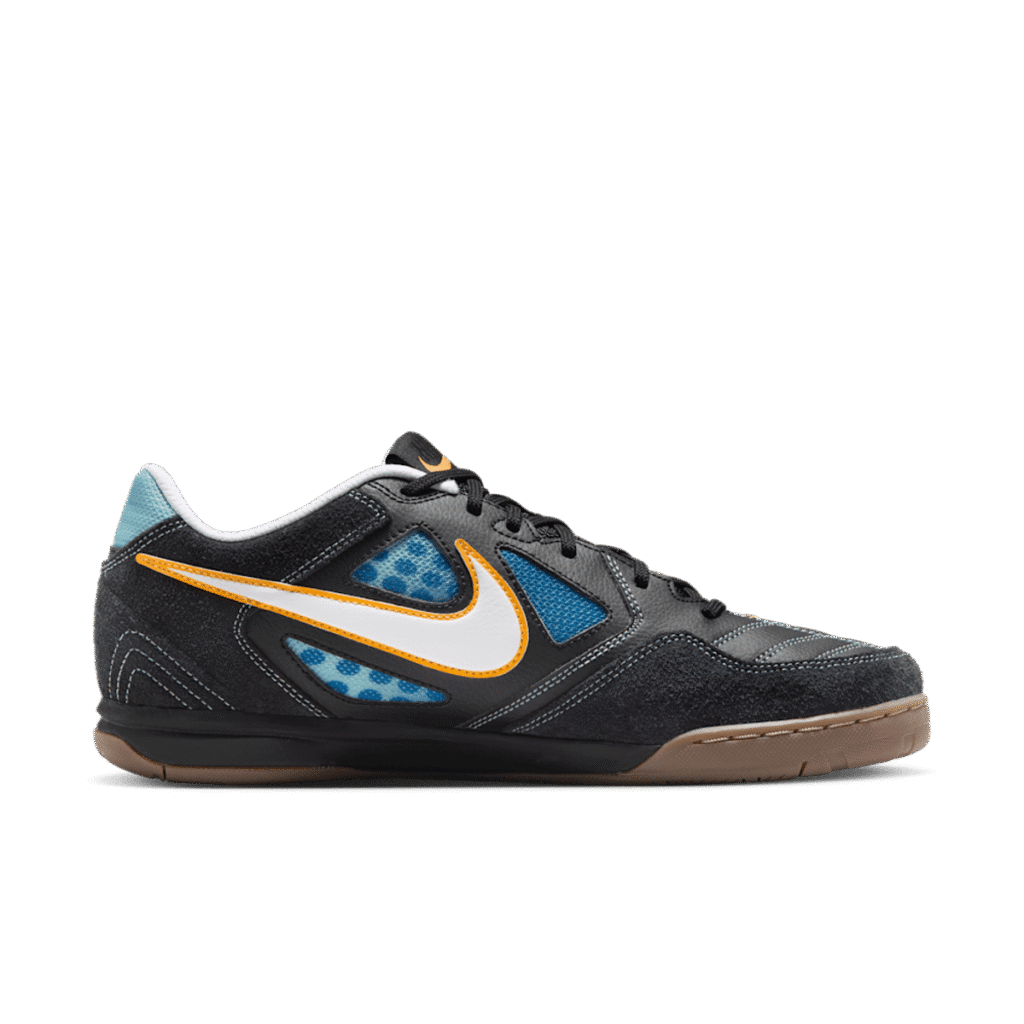 Una de las mejores zapatillas futsal 2026 modelo Nike Gato