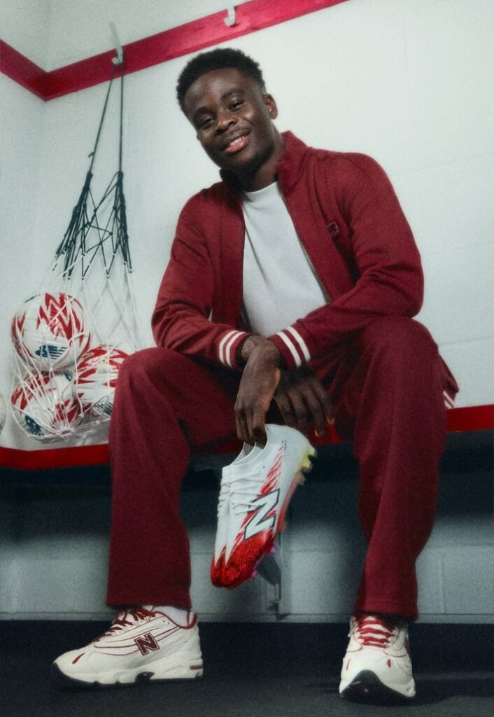 bukayo saka
