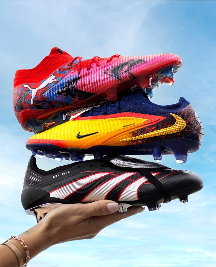 botas fútbol Mundial 2026